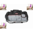 thumbnail image 1 of Arshin (HZYQ-33) 18 inch Wide Soft Multifunctional Patient Lifts Tool Bag,Black, 1 of 8