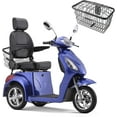 thumbnail image 1 of Arshin Heavy Duty 3-Wheel Mobility Scooters,500 LBS Capacity for Seniors & Adults,31 Miles Long Travel Range, 1 of 5