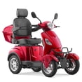 thumbnail image 1 of QEASET Heavy Duty 4-Wheel Mobility Scooters,800W All Terrain Electric Recreational Scooter,31 Miles Long Travel Range, 1 of 6