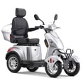 thumbnail image 1 of QEASET Heavy Duty 4-Wheel Mobility Scooters,800W All Terrain Electric Recreational Scooter,31 Miles Long Travel Range, 1 of 6