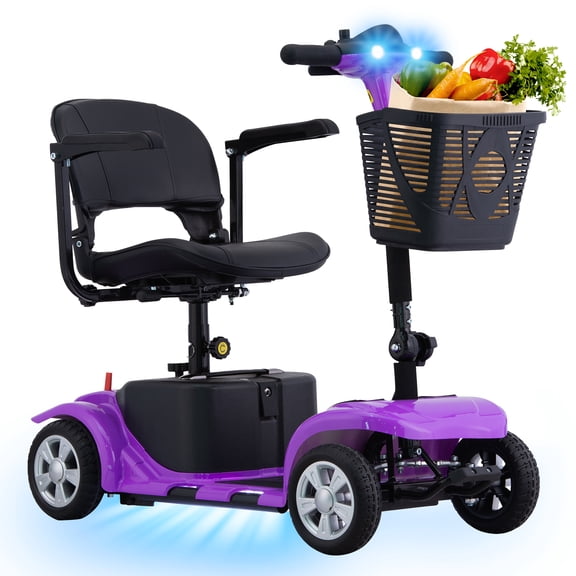Arshin Rollator Walker for Adult-144