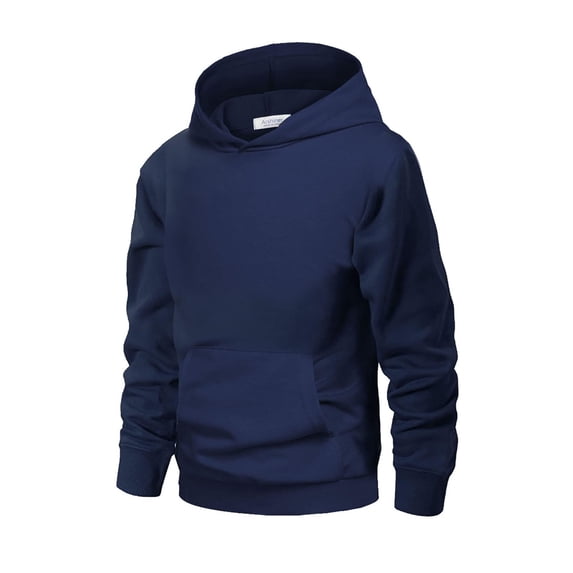 Arshiner Boys Hoodies Unisex Kids Soft Pullover Hooded Sweatshirt Classic Casual Hoodie