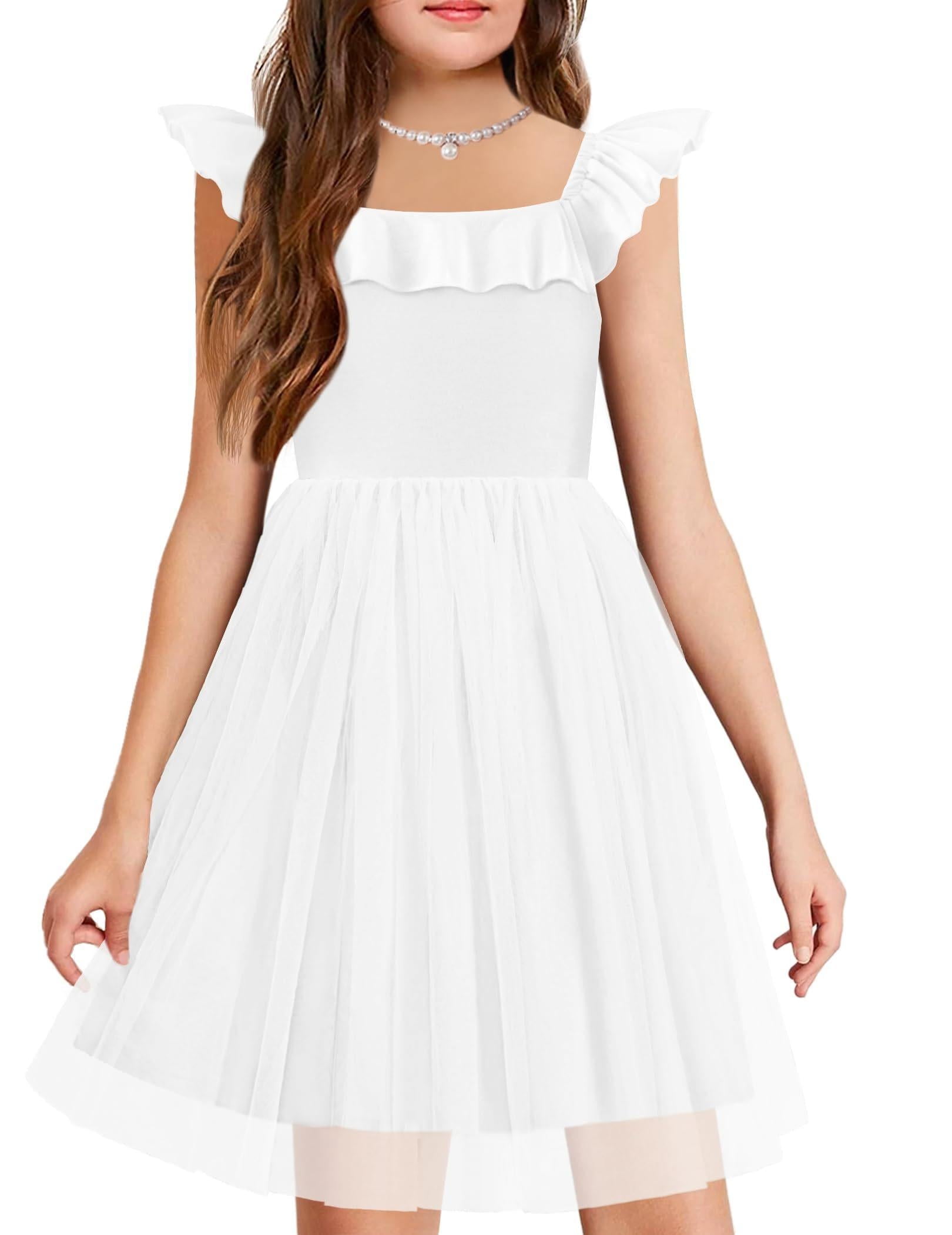 black and cream polka dot dress Stage Puff Sleeve Zeagoo Fall A Line Size:US6 life-event-bridal-shower-guest-outfits