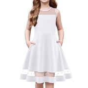 graduation dresses at walmart Red Slanted Graduation Stole with White Trim main image 0