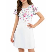 sachin and babi light blue dress Casual Tween Dresses main image 0