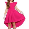thumbnail image 1 of Arshiner Formal Dresses for Girls Summer Tween Valentines Party Wedding Guest Dress, 1 of 8