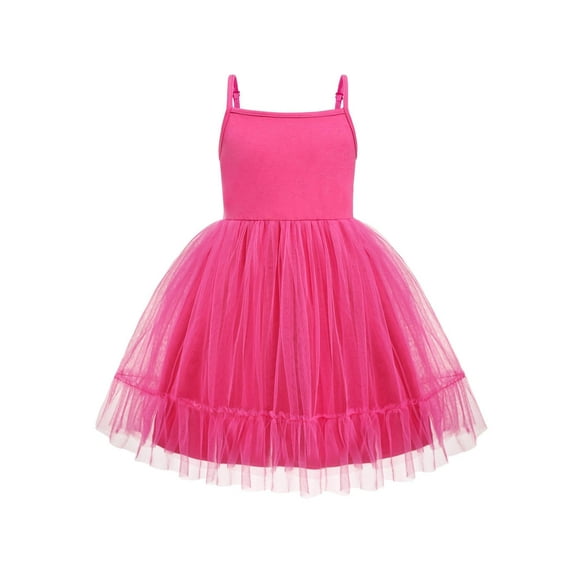 Arshiner Toddler Girl Tulle Dress Tutu Party Princess Dresses Fairy Photoshoot Outfit Spring Clothes