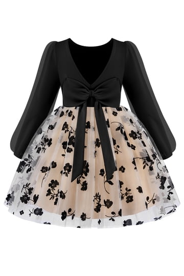 Black Tutu Girls Clothing for Toddlers