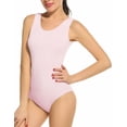 thumbnail image 1 of Arshiner Women's Ballet Tank Leotards Gymnastics Dance Cute Ballerina Adult 80s Leotard Bodysuit, 1 of 7