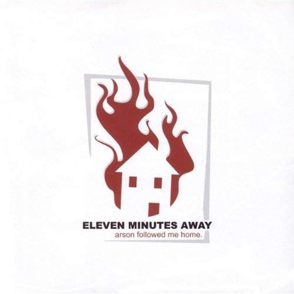 Arson Followed Me Home (CD)