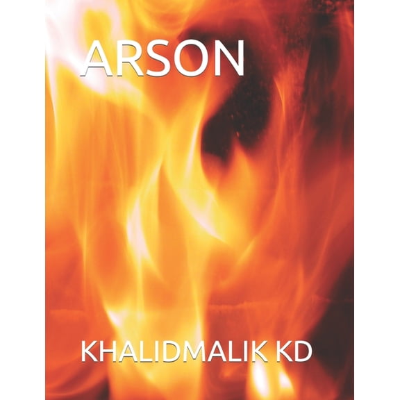 Arson (Paperback)