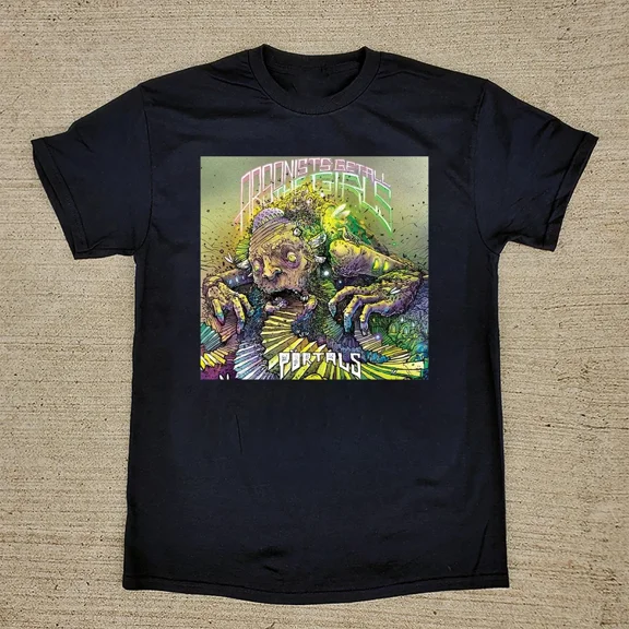 Arsonists Get All The Girls – Portals Black Shirt Unisex All size S-5XL UH171