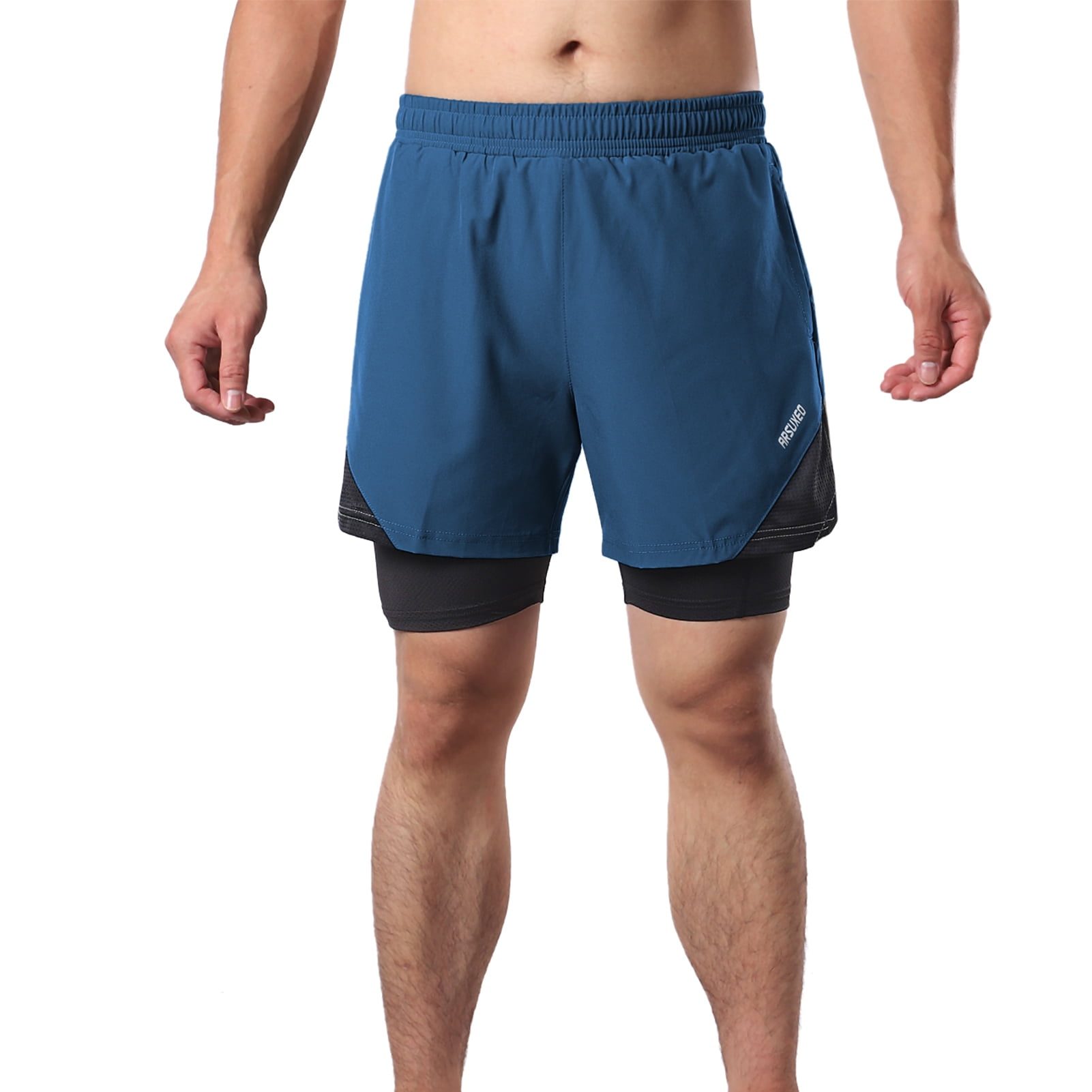 Running 2 In 1 Shorts