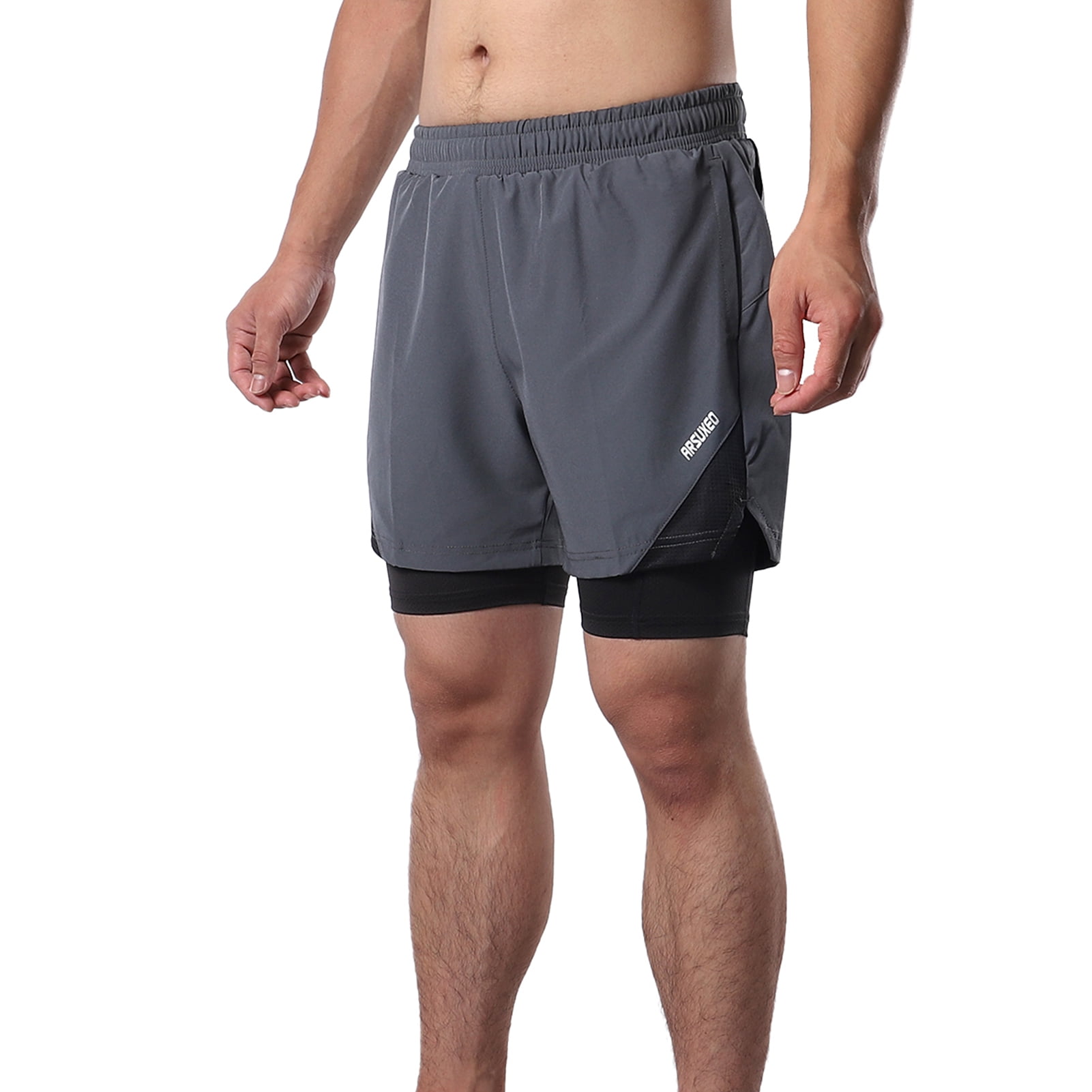 Arsuxeo shorts clearance