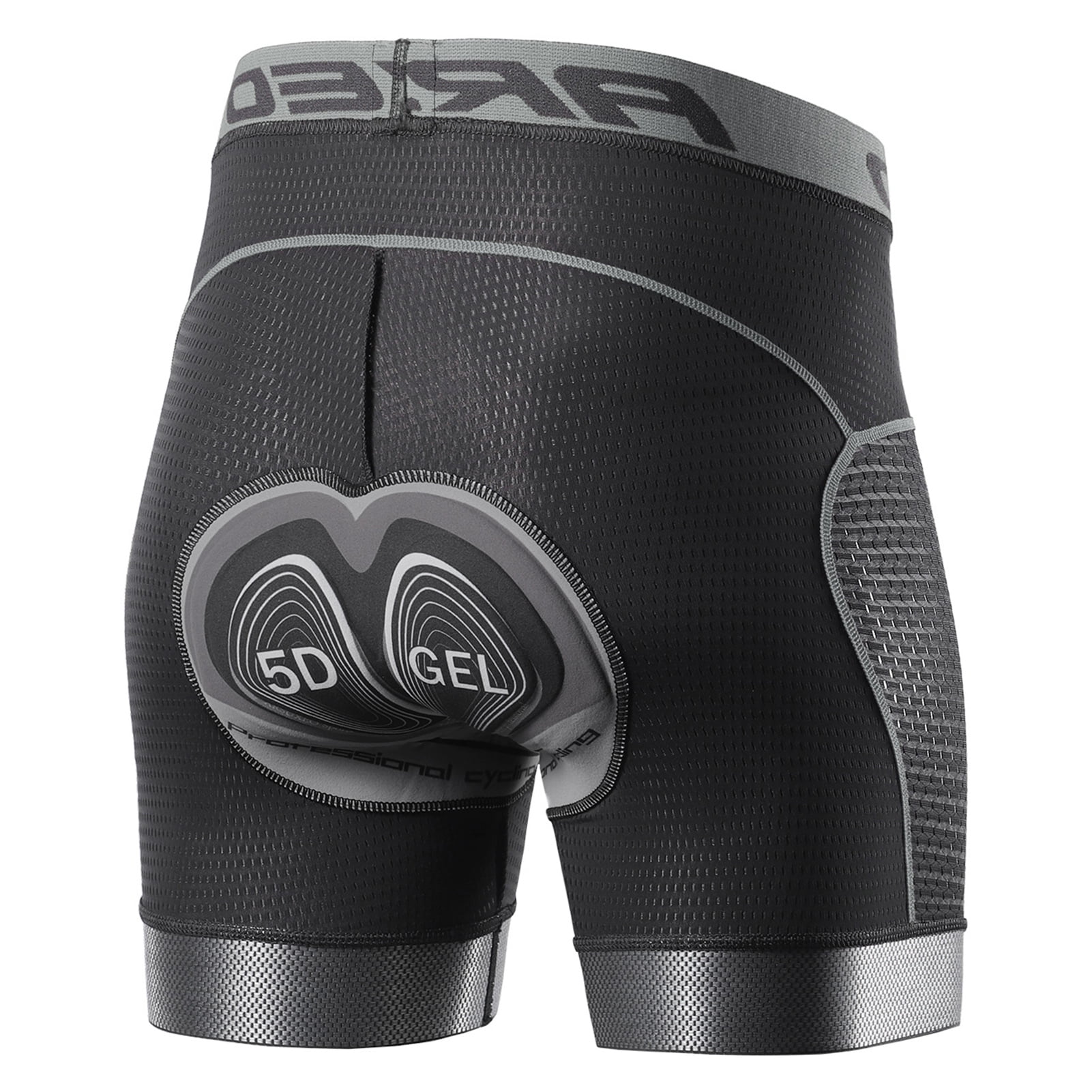 Arsuxeo Cycling Shorts,Pantaloncini da Dry MTB Bike da bicicletta Quick