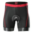 thumbnail image 1 of Arsuxeo Men Cycle Underwear Shorts 5D Gel Padded Quick Dry  Bike  Riding Shorts, 1 of 7