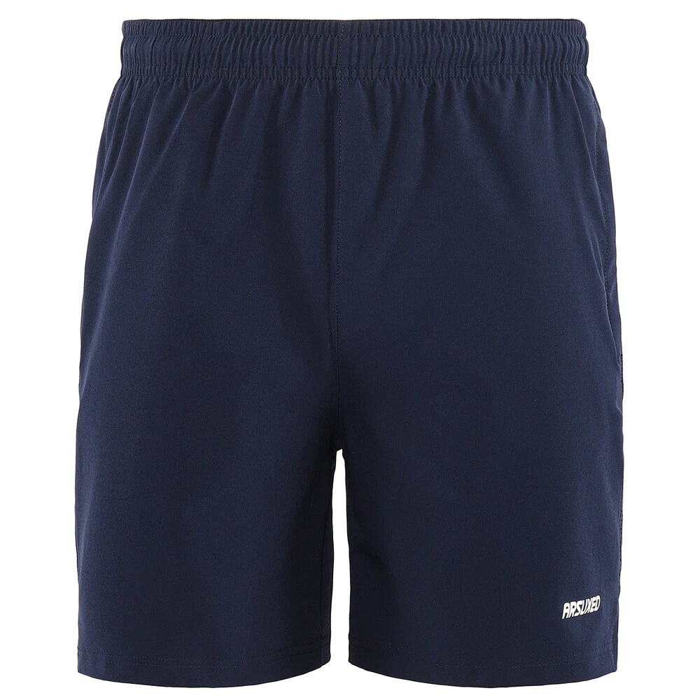 FORGE Arsuxeo Men'S Cycling Shorts Mountain Bike Bicycle Mtb Shorts Quick Drying K5F5