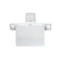 thumbnail image 1 of Arsvita 7-in-1 SD Card Reader for iPhone iPad Android PC Laptop, Trail Game Camera SD Card Viewer with Multi Slots for TF/MicroSD/SD, Memory Card Adapter, Plug and Play, White, 1 of 7
