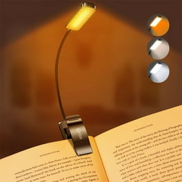 Maison Led Neck Reading Light, Book Light For Reading In Bed, Flexible  Arms, Rechargeable, Perfect For Reading, Knitting, Camping, Repairing -  Blue : Target