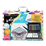 Art 101 Budding Artist Watercolor Art Painting Set for Children to Adults
