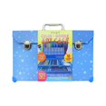 thumbnail image 1 of Art 101 Color & Doodle Art Case, 121 Pieces, 1 of 6