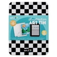 Art 101 Illy Marker Set with Dual-Tip Markers in Reusable Tin and Guide ...