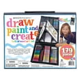thumbnail image 1 of Art 101 Junior Artist Set, 179-Piece Art Set, 1 of 7