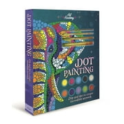 Art Academy Dot Painting Dip and Dot to Create Incredible Artwork, Paperback