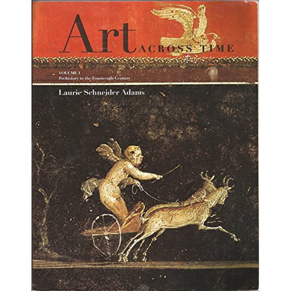 Pre-Owned Art Across Time, Volume One (Paperback) 0697274799 9780697274793