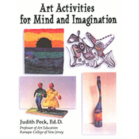 Pre-Owned Art Activities for Mind and Imagination (Paperback) 0974611921 9780974611921