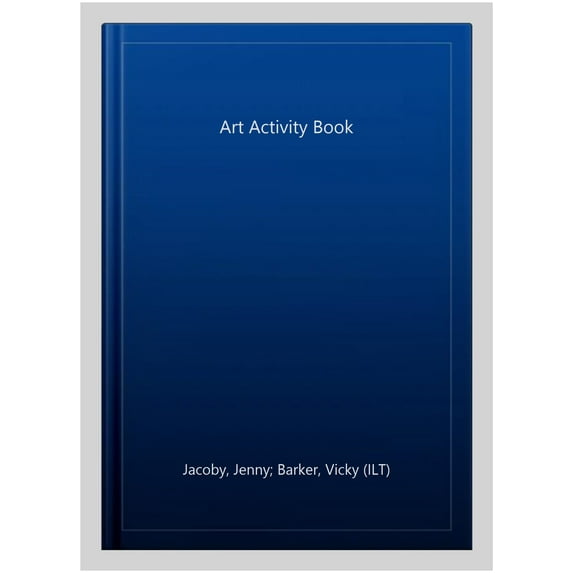 Art Activity Book