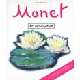 thumbnail image 1 of Pre-Owned Art Activity Pack: Monet (Art Activity Packs) (Paperback) 0811813355 9780811813358, 1 of 1