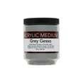 thumbnail image 1 of Art Advantage Acrylic Gesso 8oz Gray, 1 of 2