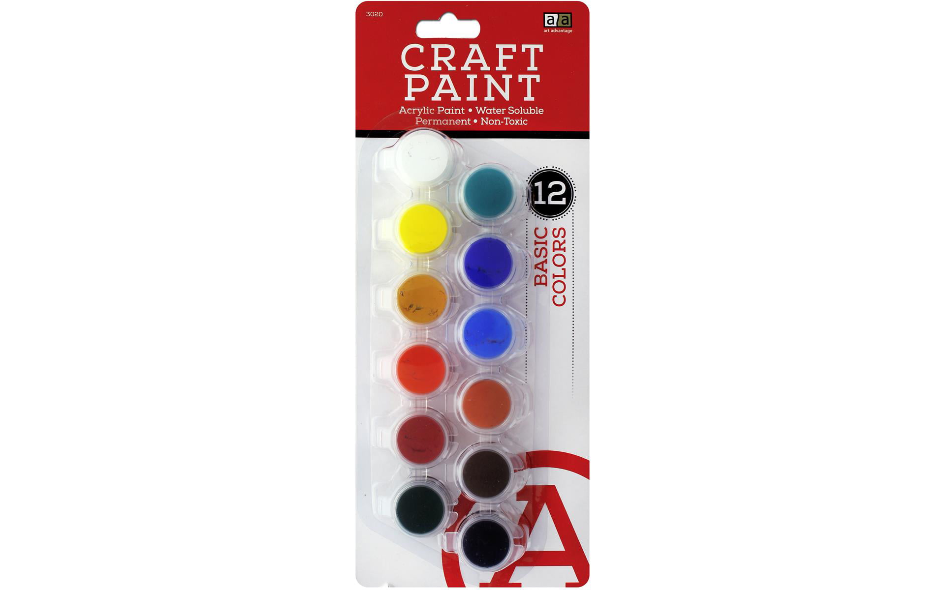 Acrylic Paint Set, Shuttle Art 36 Colors (60ml, 2oz) with 3 Brushes & 1  Palette, Craft painting, Rich Pigments,Non-Toxic for Artists,Beginners and  Kids on Rocks, Crafts, Canvas,Wood, Fabric 