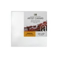 thumbnail image 1 of Art Advantage Artist Canvas Visual Edge 12x12, Stretched Canvas for Painting, Blank Canvas for Acrylics & Oils, Canvases for Artists, Professional Pre-Stretched Canvas, 1 of 2