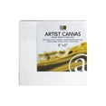 thumbnail image 1 of Art Advantage Artist Canvas Visual Edge 8x8, Stretched Canvas for Painting, Blank Canvas for Acrylics & Oils, Canvases for Artists, Professional Pre-Stretched Canvas, 1 of 2