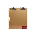 Art Advantage Artist Sketch Tote Board 23" x 26" with handle, clips and
