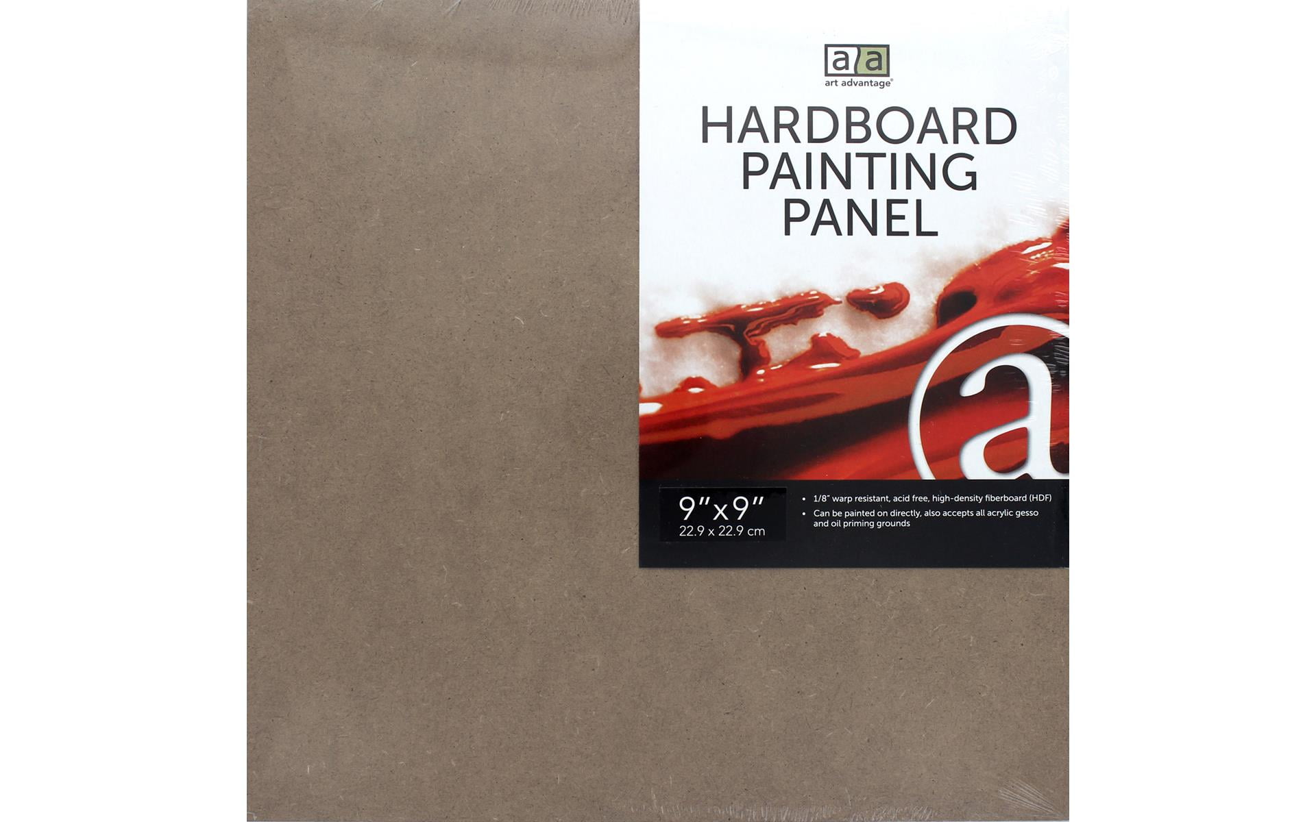 Gesso Board 50x60x3cm - Cork Art Supplies Ltd