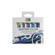 Art Advantage Paint Set 12ml Watercolor 6 Color