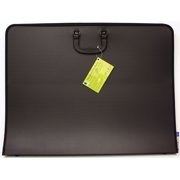 Art Alternatives Academy Portfolio, 20" x 26" x 2"