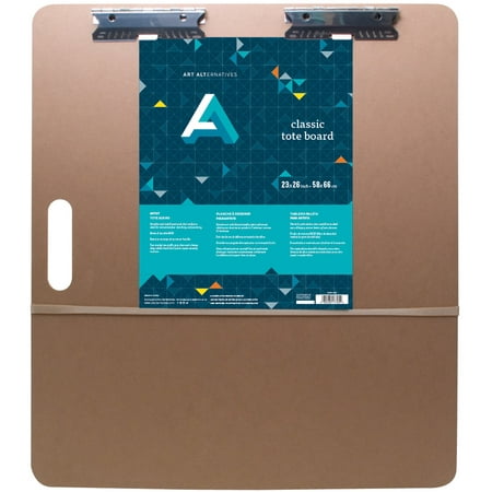 Art Alternatives Artist Tote Board, 23" x 26"