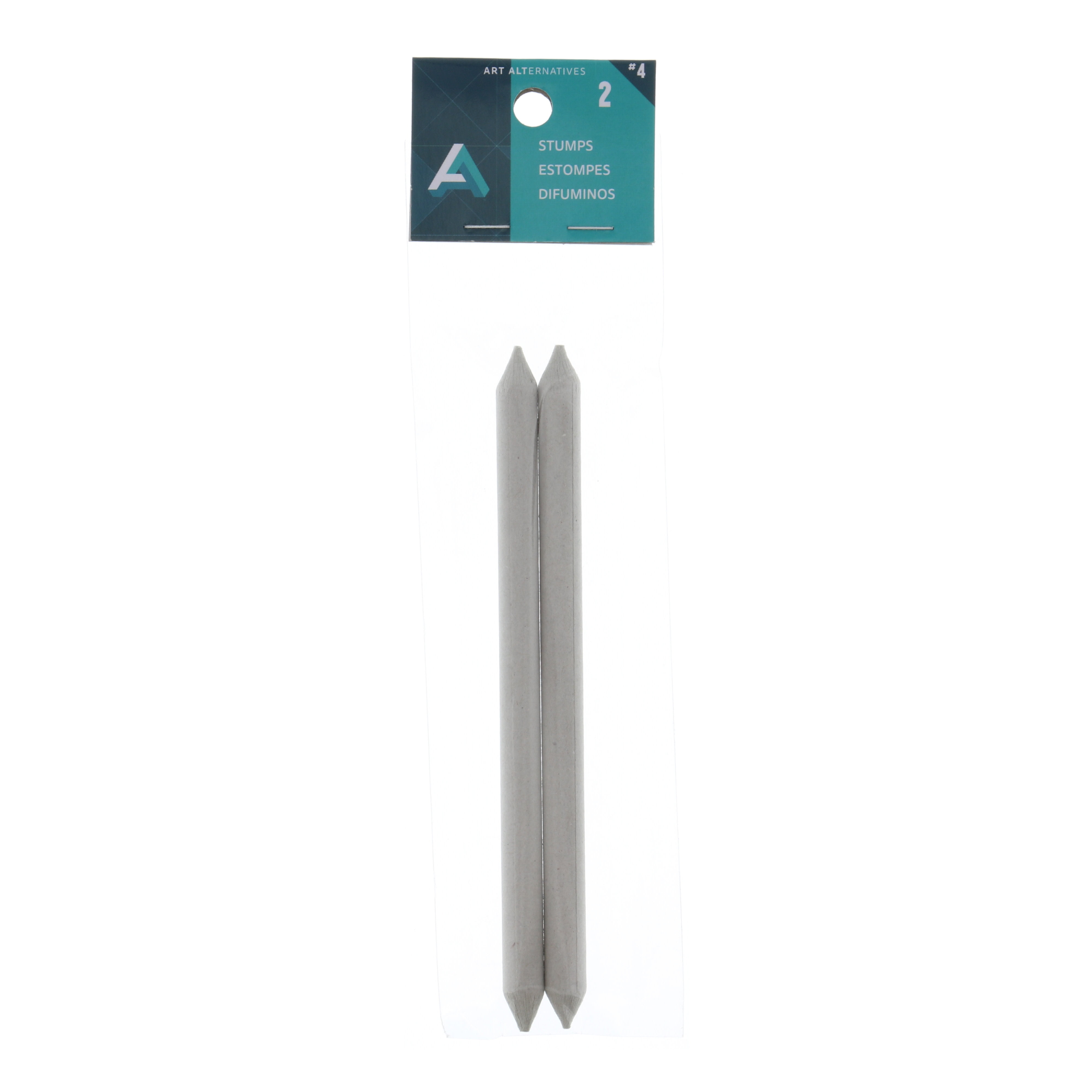 Pro Art Blending Paper Stumps #4 2/Pkg Produktbild-Vorschau 4