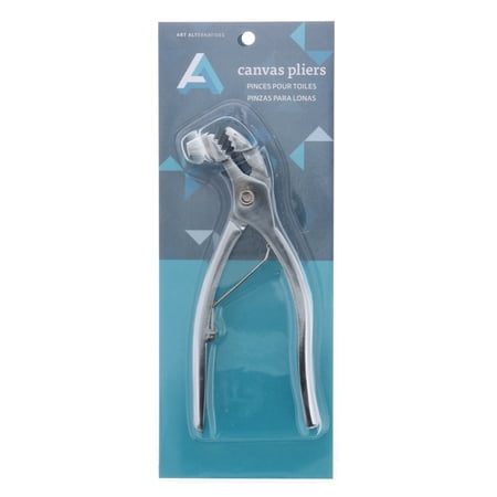 Art Alternatives Canvas Pliers, 2-3/8"