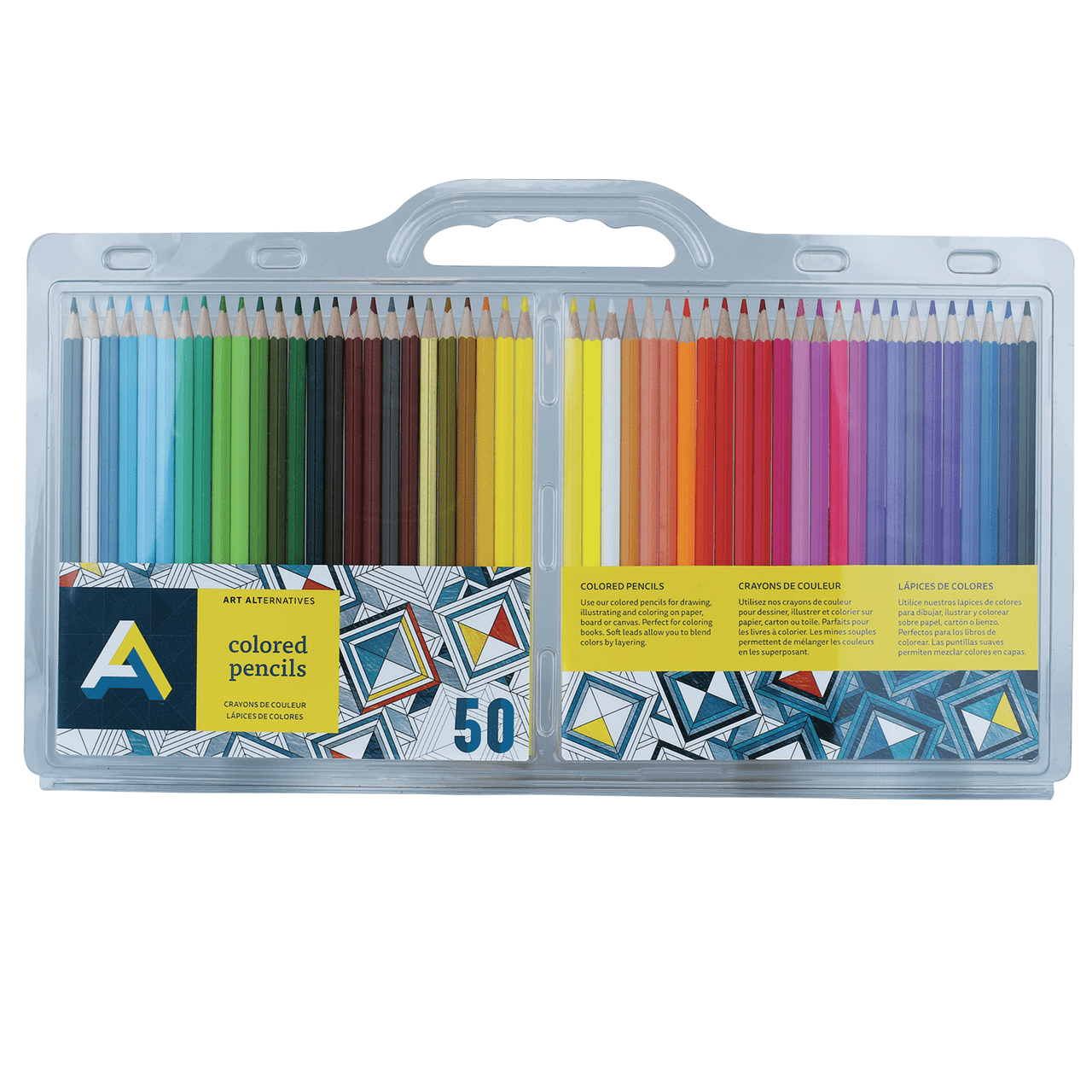 Art Alternatives Colored Pencil Set
