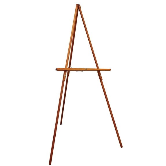 Art Alternatives Display Easel, Stained