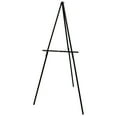 thumbnail image 1 of Art Alternatives Display Easels, 33.86 in x 36.61 in x 59.84 in,  Black, 1 of 2