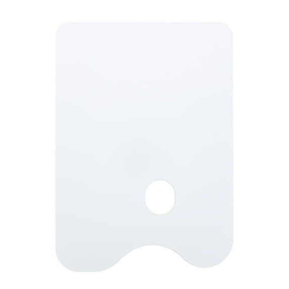Art Alternatives E-Z Clean Palette, Rectangular 10" x 14"