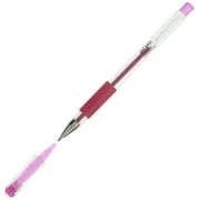 Art Alternatives Gel Pen, Glitter Pink