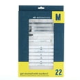 thumbnail image 1 of Art Alternatives Get Started Drawing Sets, 22-Piece Marker Set, 1 of 2
