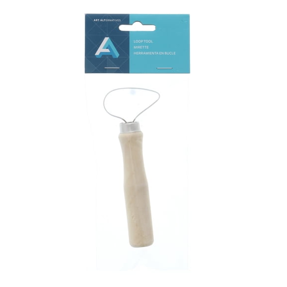 Art Alternatives Stainless Steel Loop Tool